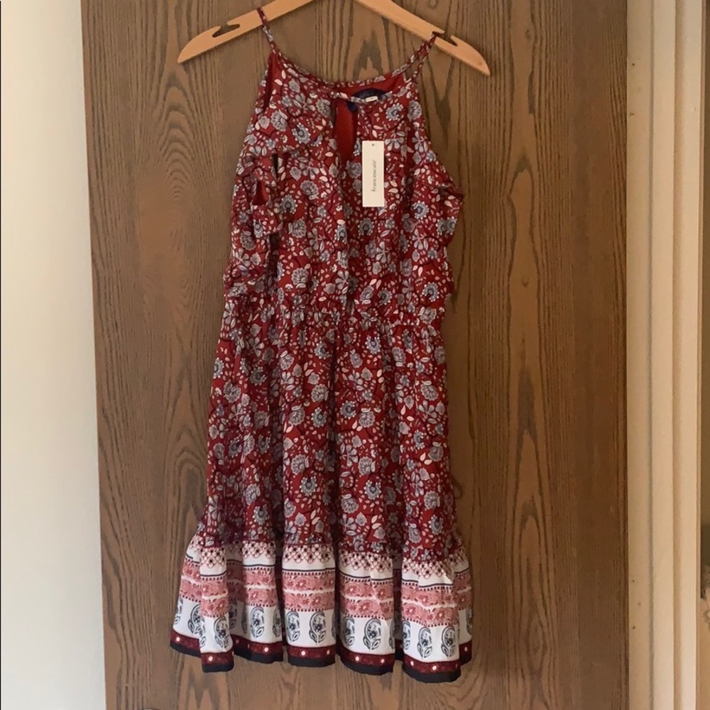 Francesca Midi Dress, never worn!